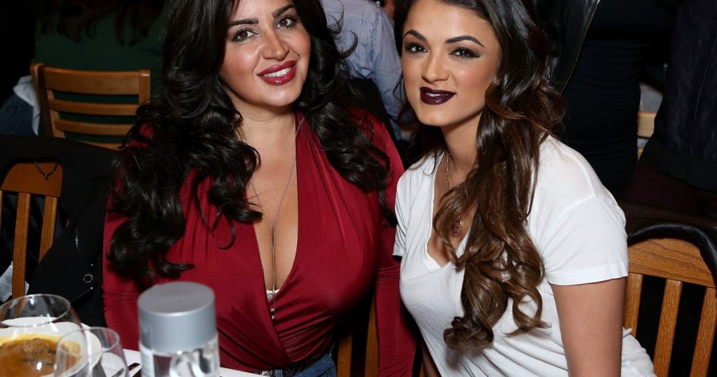 The Valley: Persian Style Pulls in Huge Numbers për Bravo on Peacock