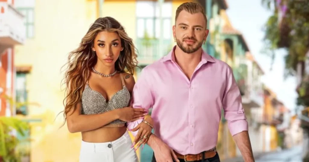 A janë Luke Berry dhe Madelein Perez ende të martuar pas 90 ditësh të fejuar: The Other Way Sezoni 7?