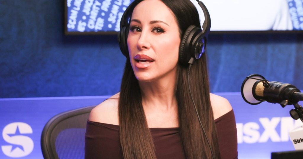 Angie Katsanevas mbron RHOSLC Castmates në një kthesë të habitshme