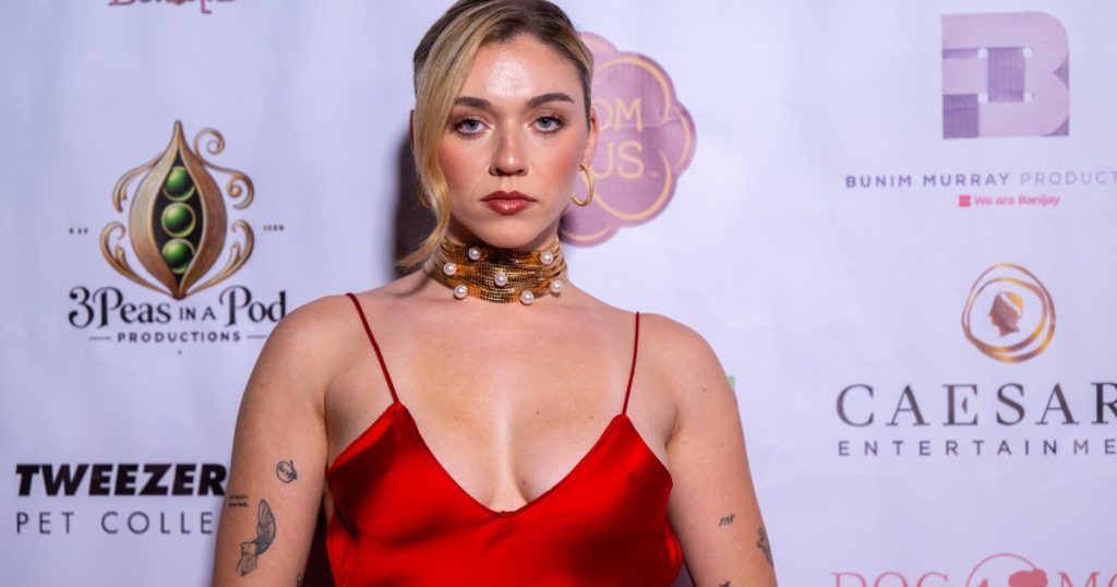 Audrey Lingle e Vanderpump Rules tregohet e sinqertë për Chris Hahn dhe Shayne Davis