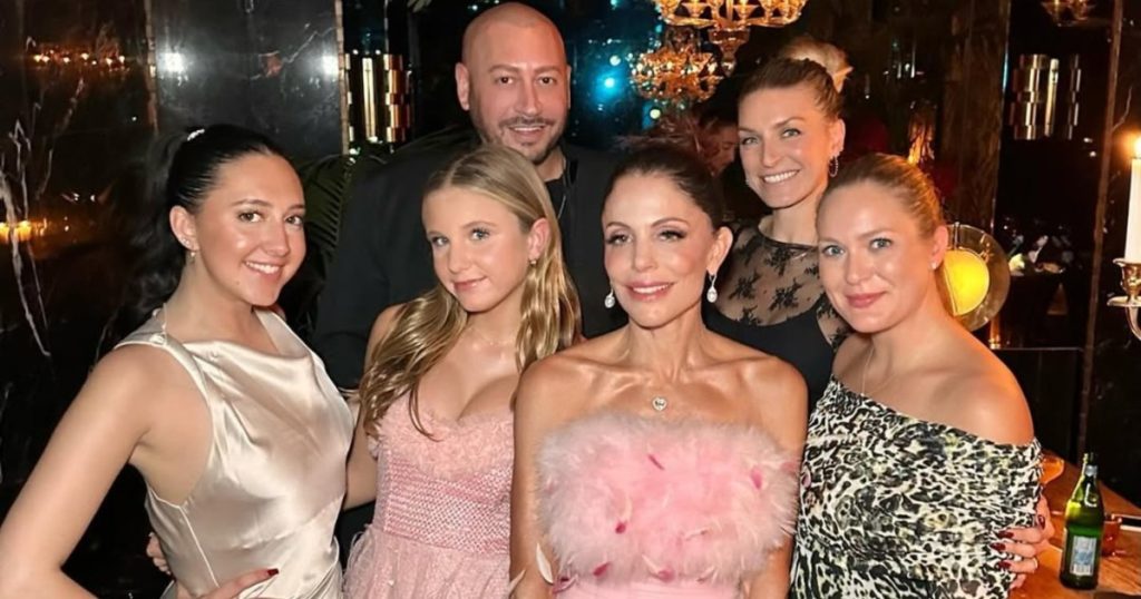 Bethenny Frankel mban zi për vdekjen e mikut të ngushtë