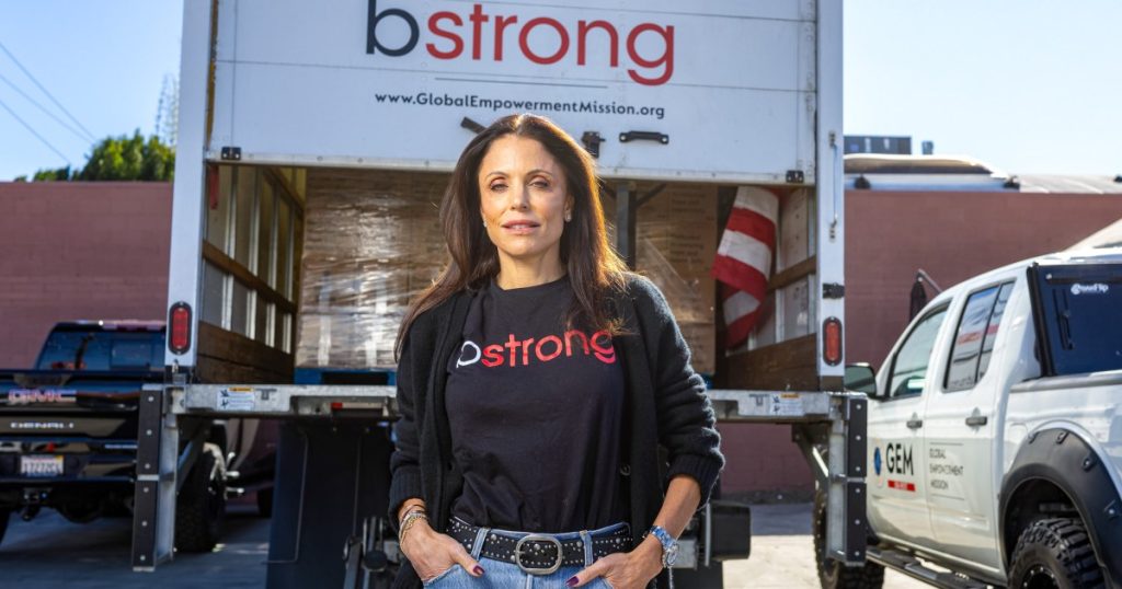 Bethenny Frankel zbulon diagnozën e fazës 2 të sëmundjes së veshkave