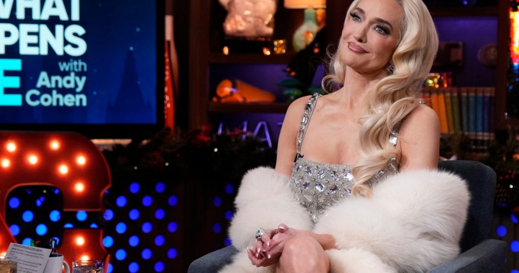 Erika Jayne e RHOBH bën një rrëfim tronditës të hapur për ish-bashkëshortin Tom Girardi: "Shpresonte se do të vdiste"