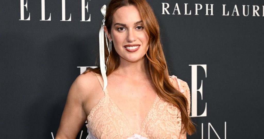 Hannah Berner me sa duket zbulon se është shtatzënë në Podcast