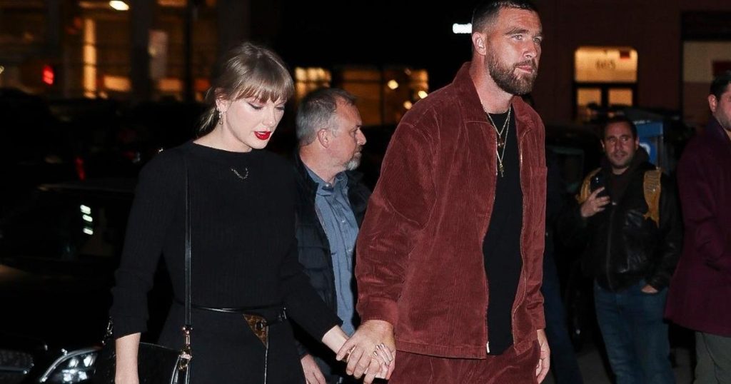 I fejuari i Taylor Swift i kërkoi asaj të ishte 'në roje' për Blake Lively - Burimi