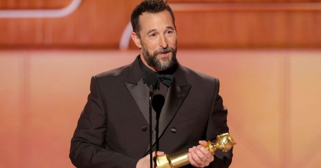 Ja ku Noah Wyle po e mban Globin e Artë