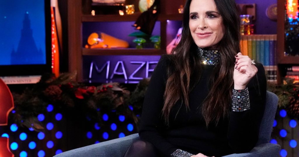 Kyle Richards reagon ndaj Ashley Darby të RHOP që flirton me Mauricio