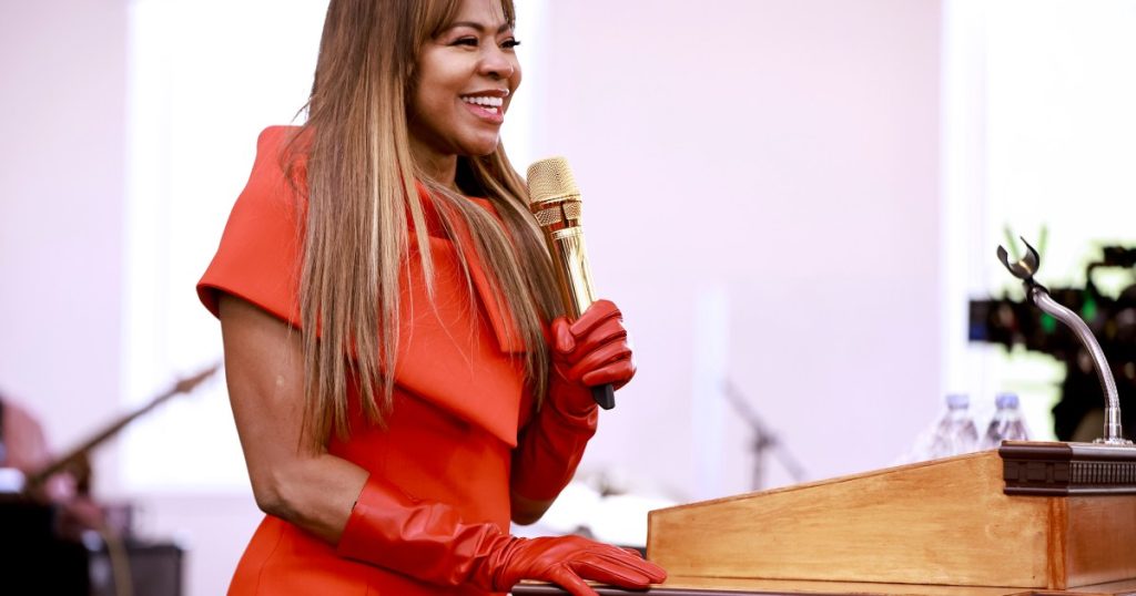 Mary Cosby e RHOSLC i përgjigjet dokumentarit tronditës të TLC rreth kishës