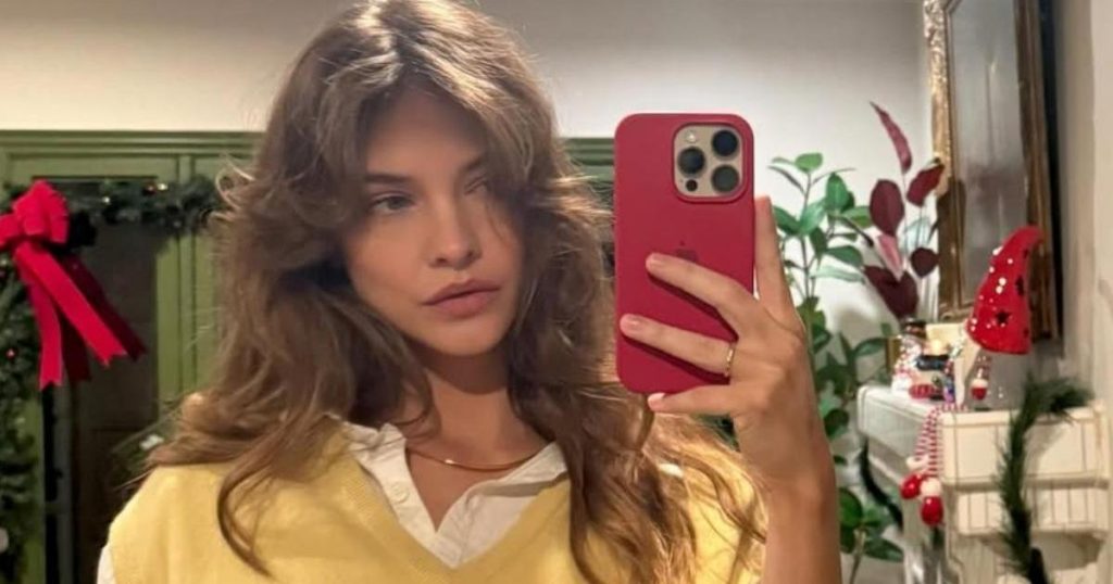 Minifundi i Barbara Palvin është aq i vogël sa nuk duket si një në foto