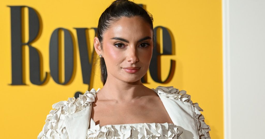 Paige DeSorbo jep një përditësim të madh të markës Daphne (janar 2026)