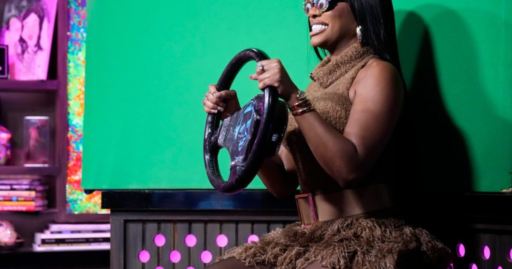 Porsha Williams Unfollows Real Housewives Road Trip Castmate