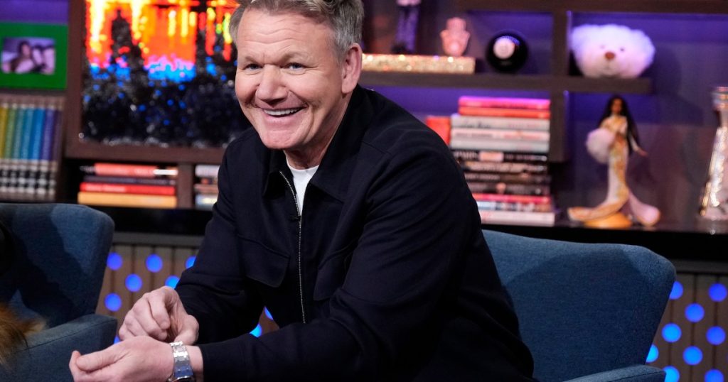 Publikohet traileri për dokumentarin Being Gordon Ramsay të Netflix