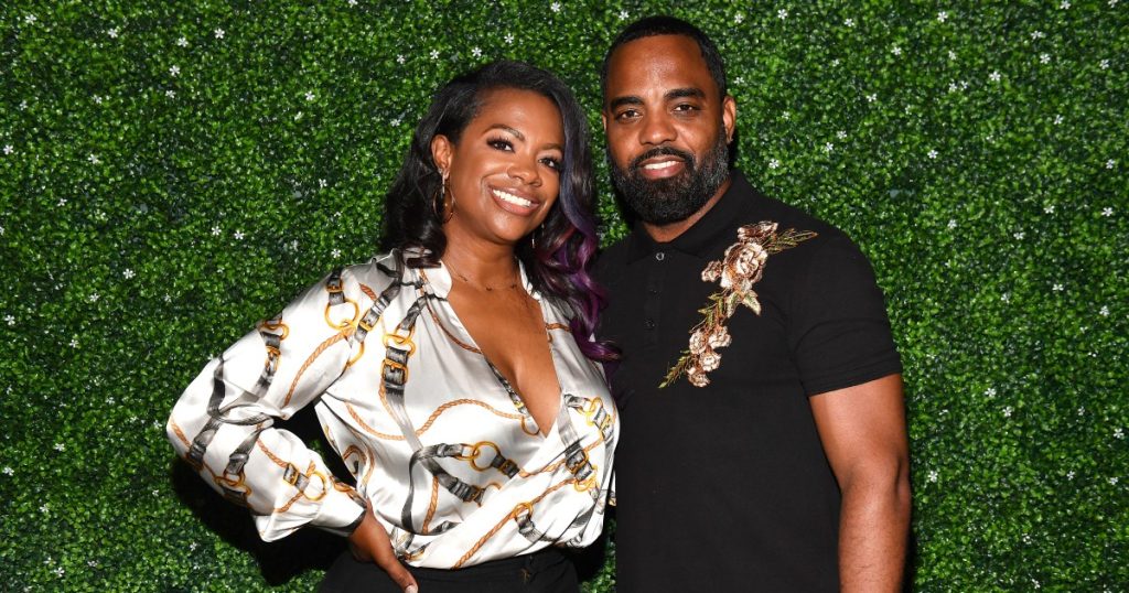 RHOA Alum Kandi Burruss flet për të ardhmen e Todd Tucker 'Pas divorcit'