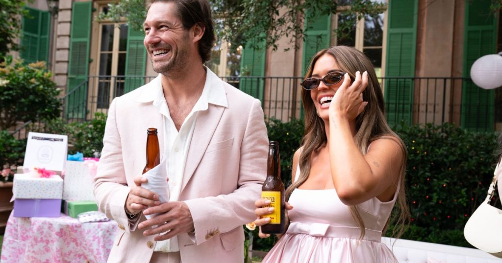 Salley Carson i Southern Charm trondit shikuesit e WWHL me këtë pretendim të Craig Conover