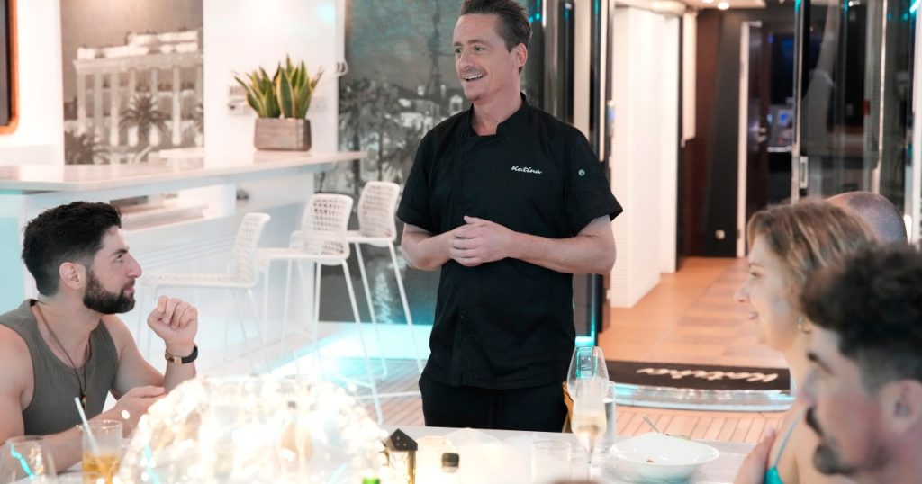 Shefi i Below Deck Ben Robinson zbulon shumën e madhe që ka shpenzuar përpara se të anulonte fejesën