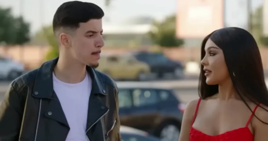 Shenjat që tregojnë se Emma Perry dhe Ziad El Yahyaoui janë ndarë pas 90 ditësh të fejuarit: Para 90 ditëve Sezoni 8