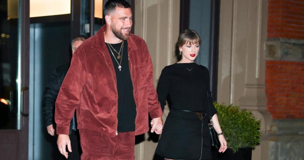 Taylor Swift & Travis Kelce Planifikimi i Udhëtimit në Evropë këtë Jashtë Sezonit — Burimi