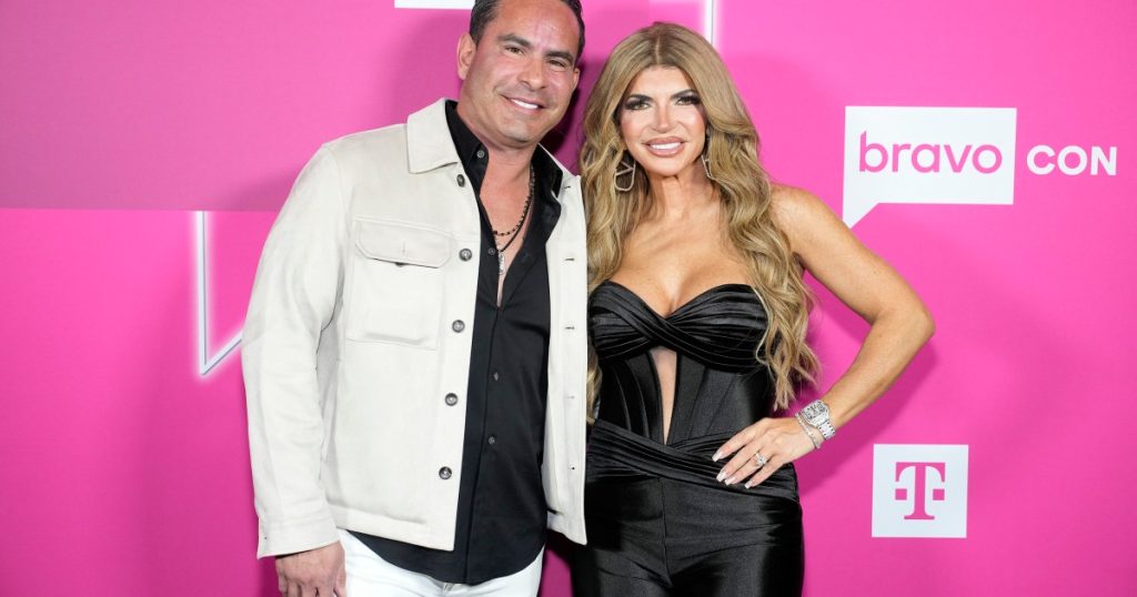 Teresa Giudice e RHONJ zbulon mësimin e saj më të madh për martesën