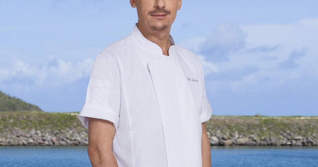 Traileri Below Deck Down Under Sezon 4 sheh Daisy Kelliher Call Out 'Hothead' Chef Ben Robinson