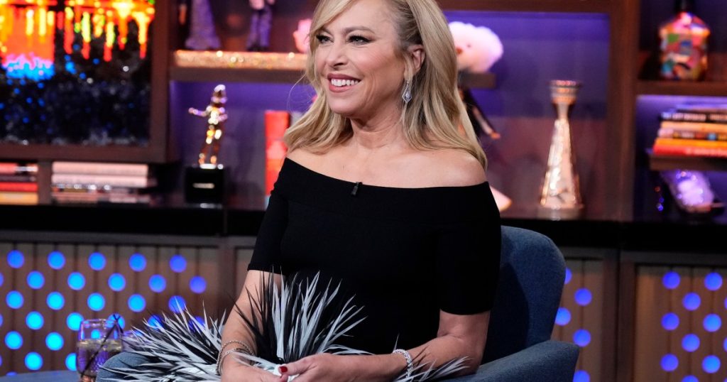 Ylli i RHOBH e quan Castmate Sutton Stracke një alpinist social