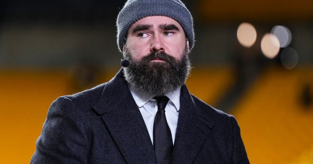 Pse emisioni Late Night i Jason Kelce nuk do të kthehet në ESPN