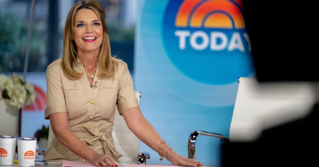 Kush është kunati i Savannah Guthrie Tommaso Cioni?