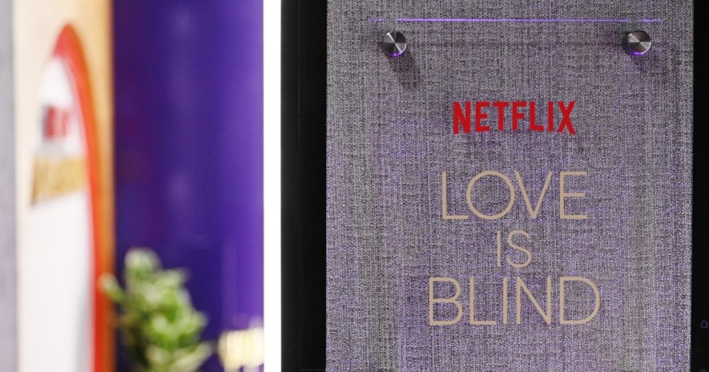 Dashuria Is Blind Sezoni 10 Trailer ngacmon një tjetër trekëndësh dashurie