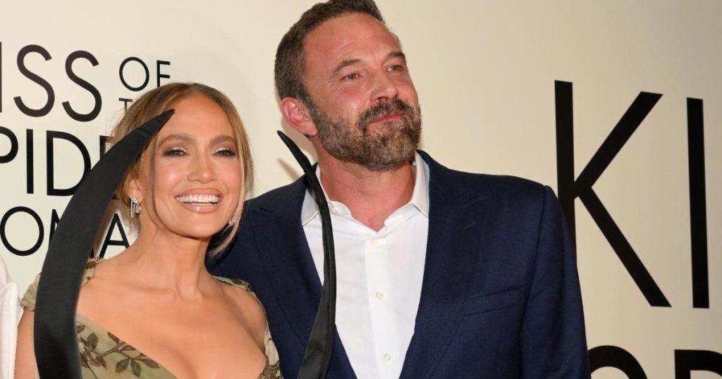 Jennifer Lopez dhe Ben Affleck mendonin se do të gjenin 'Happily Ever After' - Burimi
