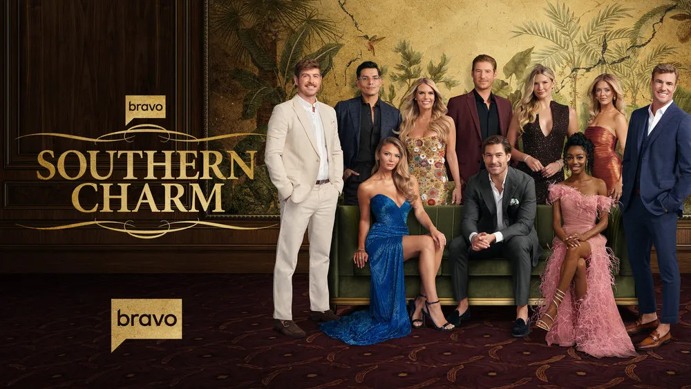 Karta e titullit Southern Charm 