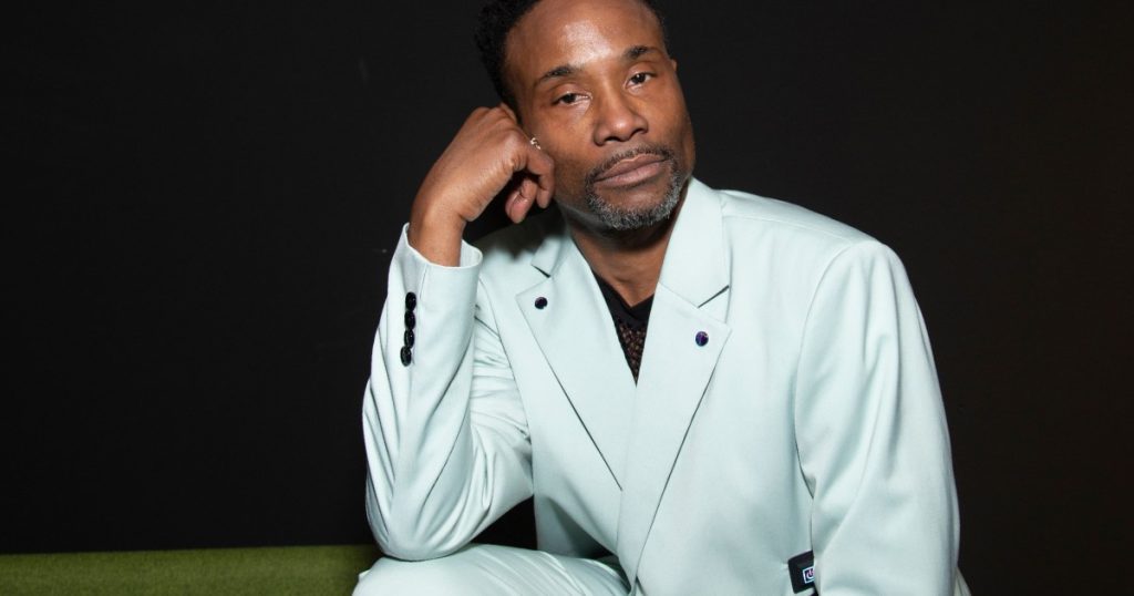 Billy Porter ishte 'i vdekur për tre ditë' mes betejës së sepsisit