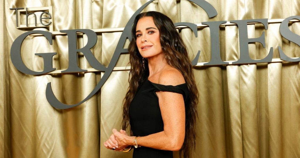 Kyle Richards ngacmon Ribashkimin 'Rough' të sezonit 15