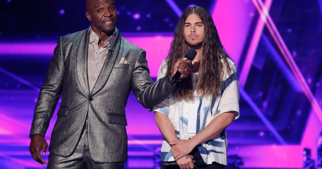 Arrestohet ylli i Amerikës me talent