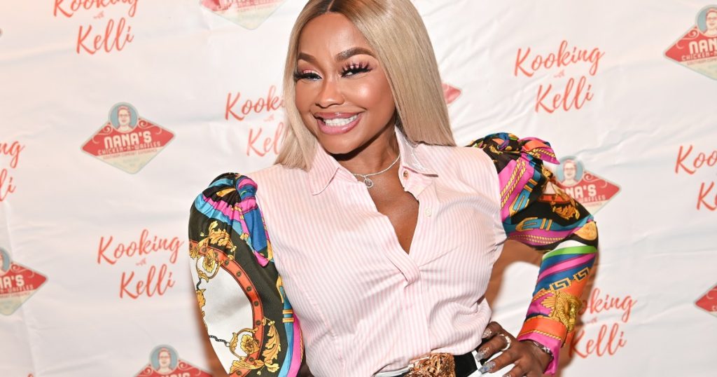 Phaedra Parks i jep Wendy Osefo këshilla ligjore
