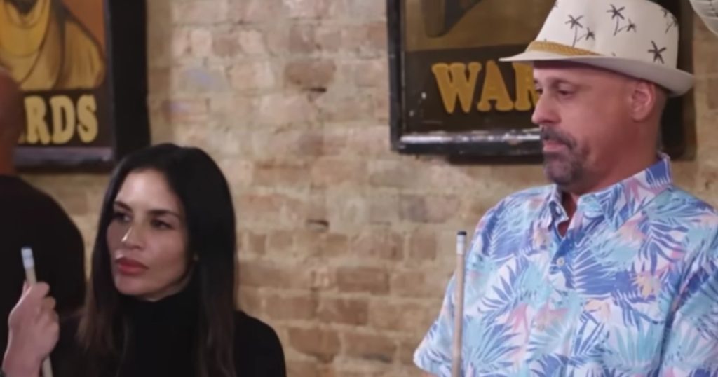 A janë Gino Palazzolo dhe Natalie së bashku pas 90 ditësh: Sezoni 5 i Beqarisë?