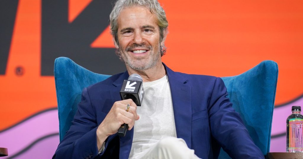 Andy Cohen jep përditësimin e RHONJ me përmendjen e Danielle Staub