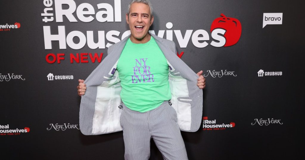 Andy Cohen ngacmon "Great" shtesat e reja të aktorëve të RHONY