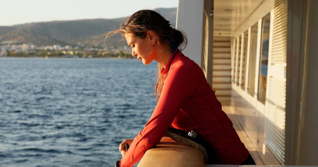 Below Deck's Gael Cameron dhe Nathan Gallagher Spark ndanë thashethemet me Unfollow në Instagram