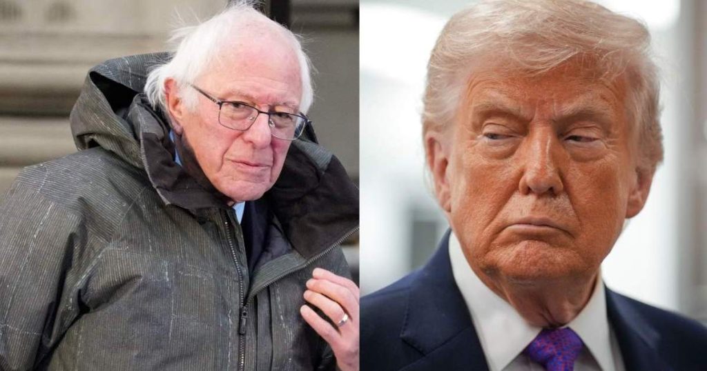Bernie Sanders kritikon Donald Trump për luftën në Iran