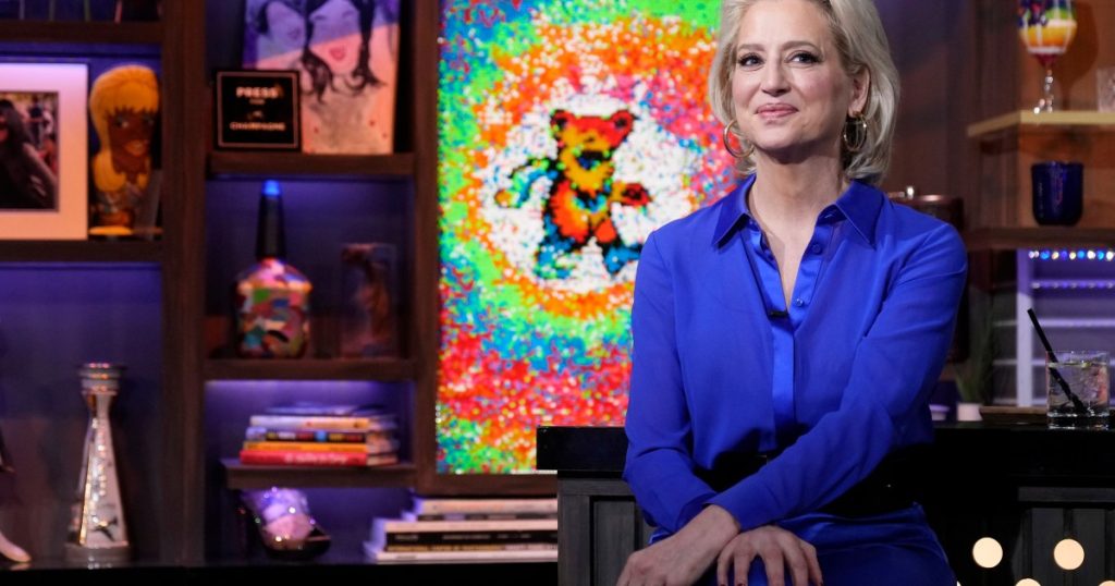 Dorinda Medley pranon se i ka dhënë Kristen Kishit këshilla gatimi për tradhëtarët, sezoni 4
