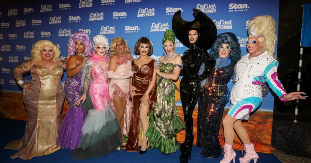 Drag Race Star i shtruar në spital me pneumoni të rëndë