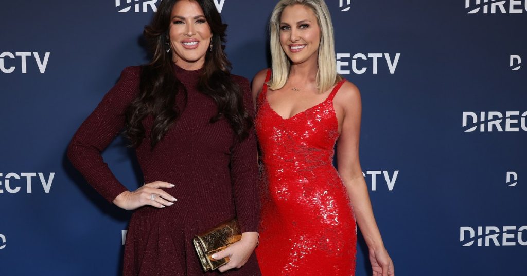 Emily Simpson e RHOC dhe Gina Kirschenheiter 'nuk ishin të ftuar' për të filmuar RHUGT