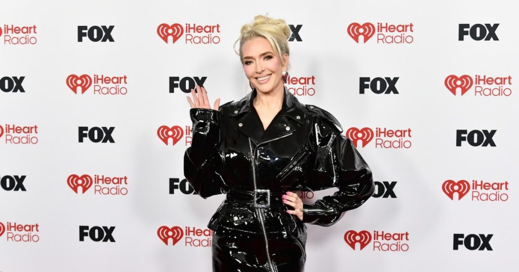 Erika Jayne dhe Dorit Kemsley nuk flasin