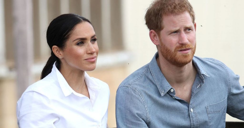 Është 'e trishtueshme' ajo që po përballen tani Princi Harry dhe Meghan Markle - Burimi