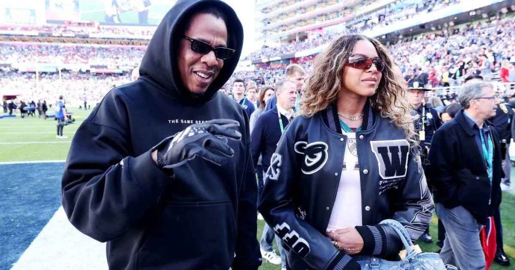 Jay-Z duartroket vajzën Blue Ivy, thotë se ajo "luftoi për" Cowboy Carter Tour