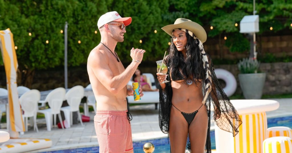 Jesse Solomon tregon keqardhjen me Ciara Miller