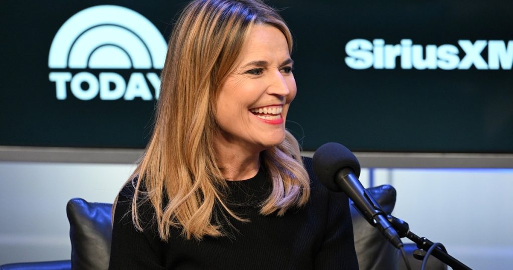 Kthimi i emisionit 'Sot' të Savannah Guthrie nuk ishte ashtu siç dukej - Burimi