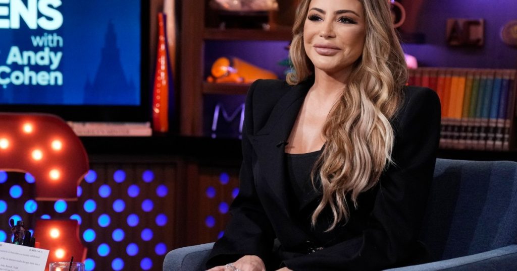 Larsa Pippen hedh Dorit Kemsley Shade
