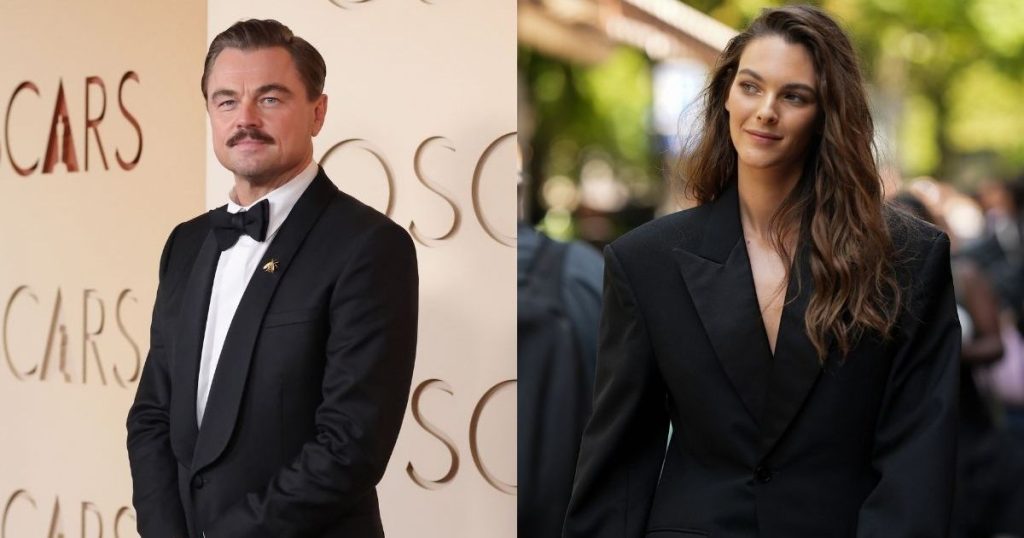 Leonardo DiCaprio 'I hapur për të ardhmen serioze' me 27-vjeçarin GF - Burimi