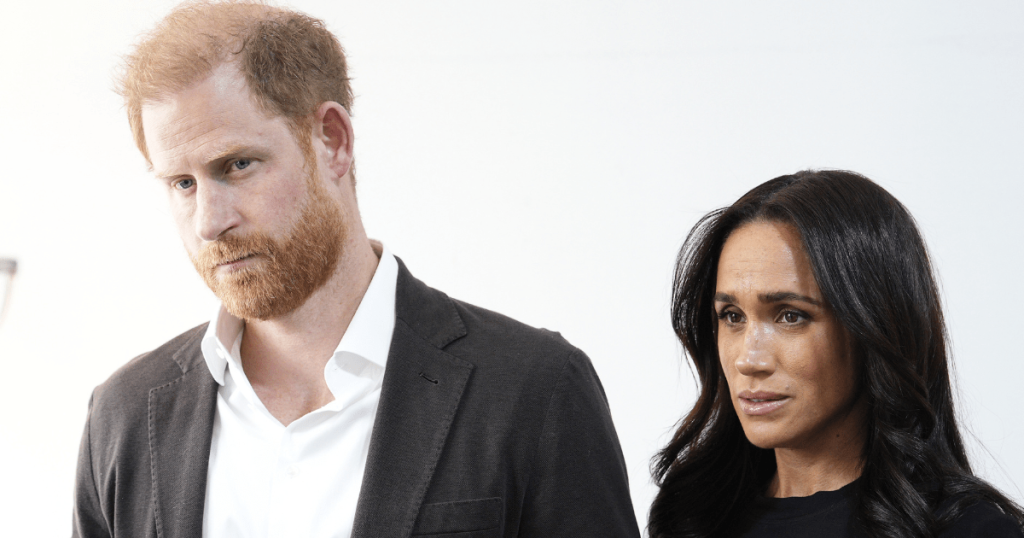 Lëvizja e re e Meghan Markle dhe bashkëshortit i portretizon ata 'thellësisht të shqetësuar' - Ekspert