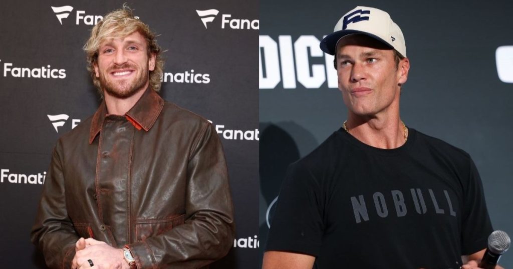 Logan Paul synon Tom Brady në videon sarkastike të faljes